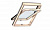 Мансардное окно VELUX Optima GZR 3050B "Стандарт", 550*780 мм