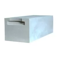 Газобетон СК блок ГБ прямой с захватом D500 (B 2,5), 600*250*200
