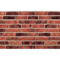 Кирпич ручной формовки Roben Formback graphit-bunt